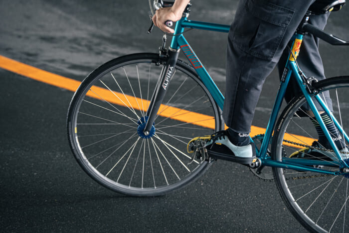 自転車乗りは問答無用でチェックを。東京のバイシクルカルチャー