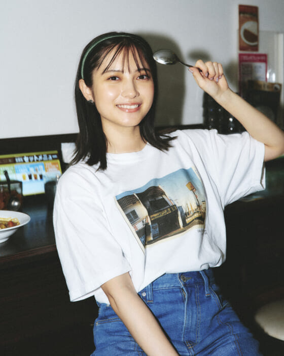 Journal Standard Relume and "CoCoichi" have teamed up. Take a look at these fan-favorite items, which are both spicy and sweet.