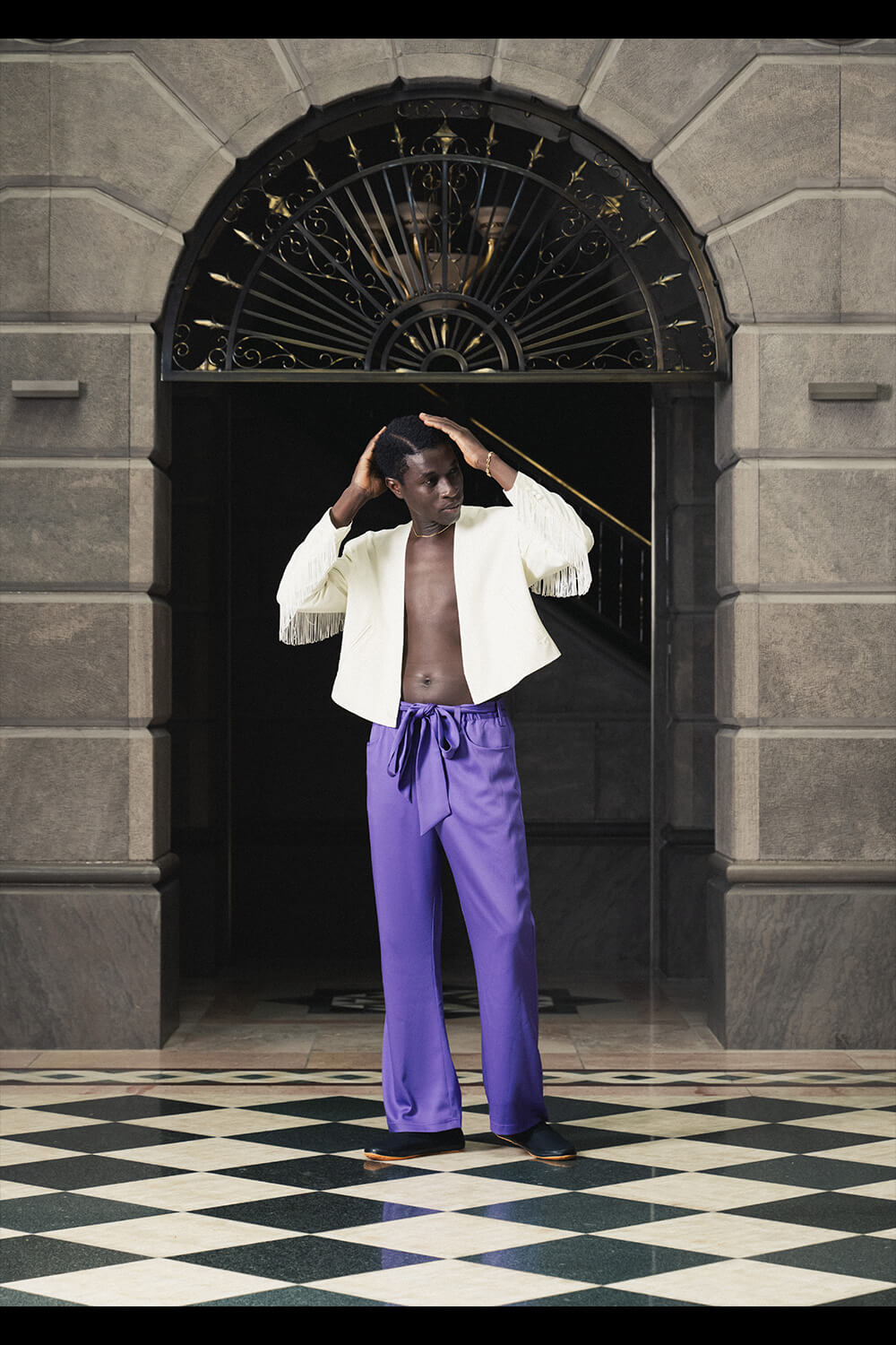 Lamrof | HOUYHNHNM（フイナム）