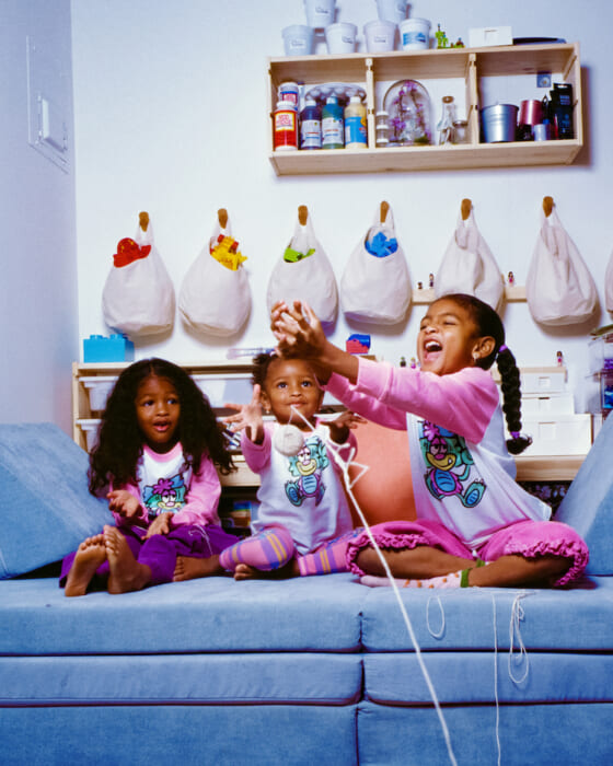 世の中のすべてのキッズ&ベビーたちへ。VERDYによる2日間限定のポップアップが家族を幸せします。