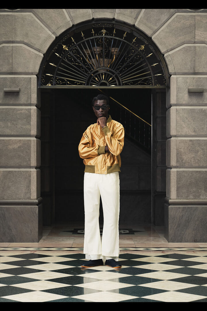 BROCHURE × HOUYHNHNM シャツ ブローシャー フイナムMサイズ HNF NEWS】この時期の羽織にぴったり！ 加藤忠幸さんが手がけるブロー