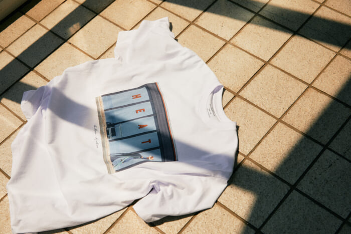 【FOCUS IT.】フォトTを着ない金子恵治が、GOATとともにフォトTを手がけた理由。