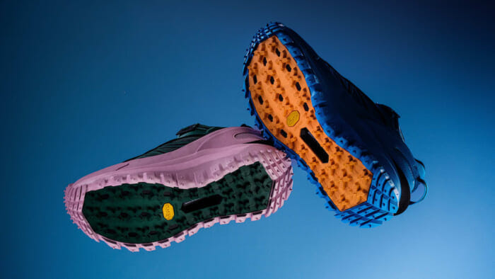 あらゆる場所で活躍する、モンクレールのフットウェア。ニューカラーやニューモデルが続々登場。