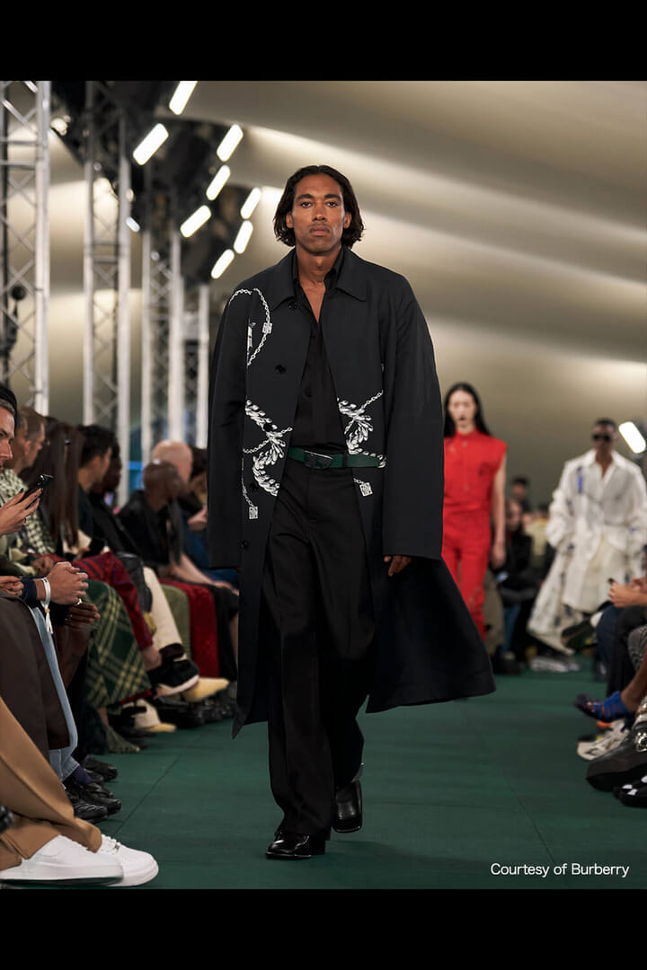 BURBERRY | HOUYHNHNM（フイナム）
