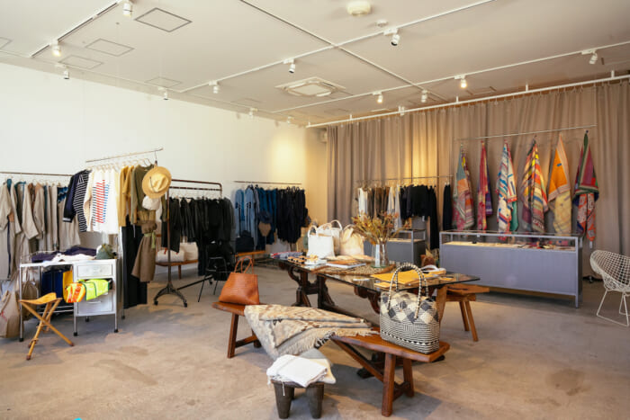 旅するようにポップアップを行うビームス プラネッツ。今回の舞台は下北沢リロードです。