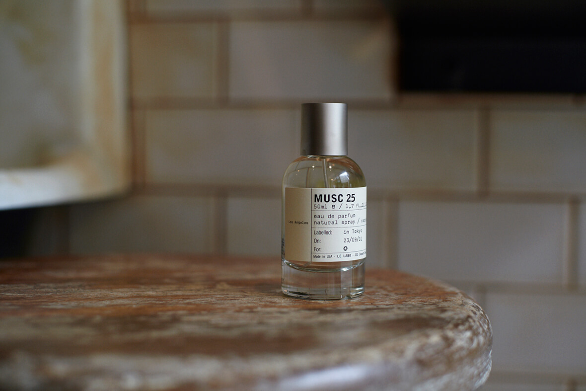 ルラボ ムスク25 ロサンゼルス 50ml ルラボ ムスク25 ロサンゼルス 50ml