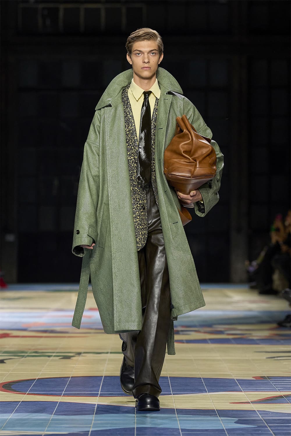 BOTTEGA VENETA 小さなラナブローチ 大人気 数量限定 三越伊勢丹 | Bottega Veneta/ボッテガ・ヴェネタ_Women通販