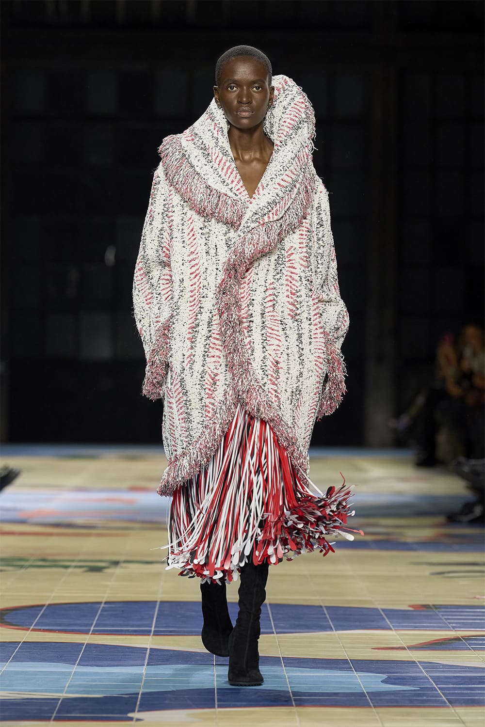BOTTEGA VENETA 小さなラナブローチ 大人気 数量限定 三越伊勢丹 | Bottega Veneta/ボッテガ・ヴェネタ_Women通販