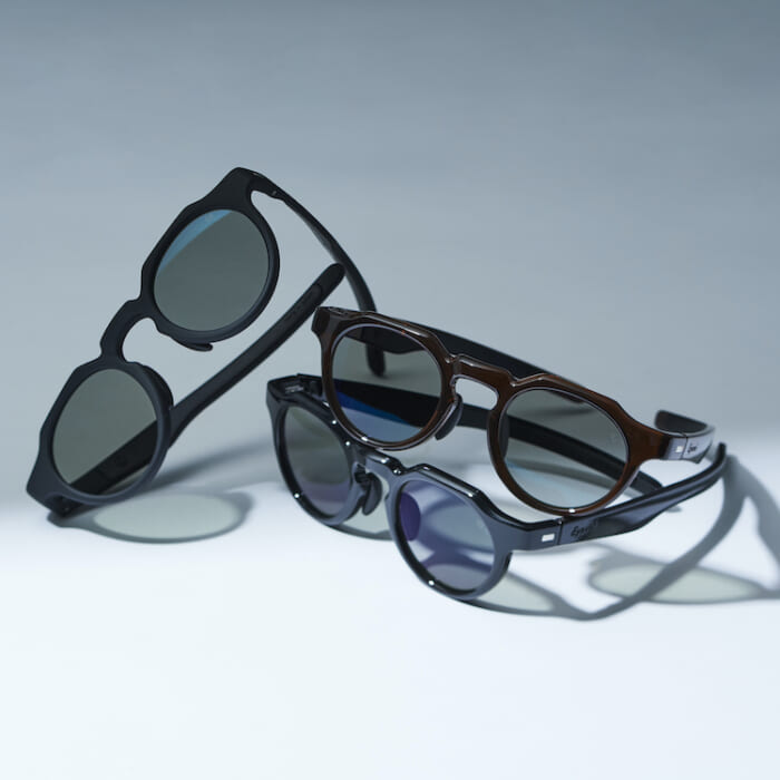 アイヴォルの秋冬モデル HARRERより。「シープ アイヴァン」限定カラーも要チェックです。