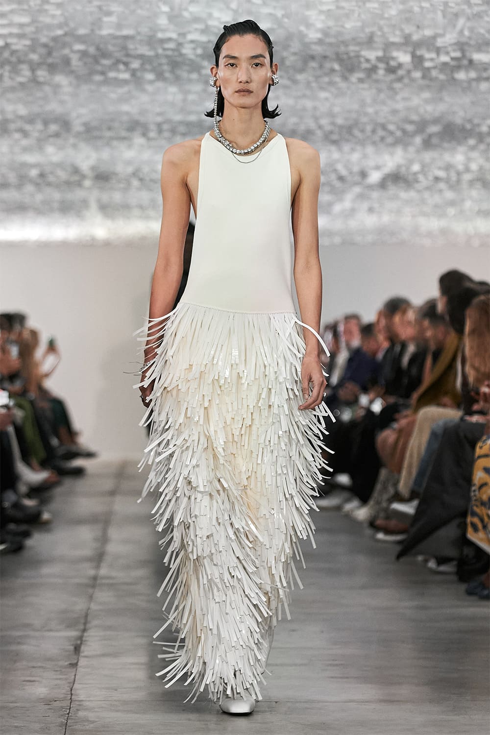 ジル サンダー（JIL SANDER）」2023春夏コレクション