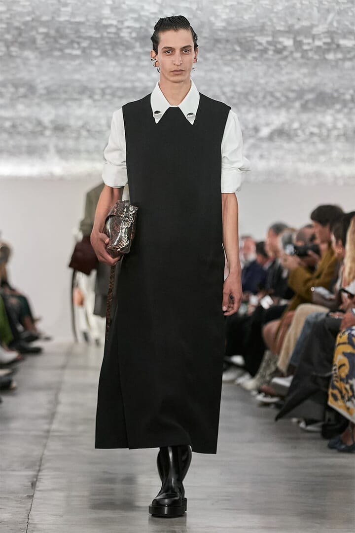 JIL SANDER | HOUYHNHNM（フイナム）