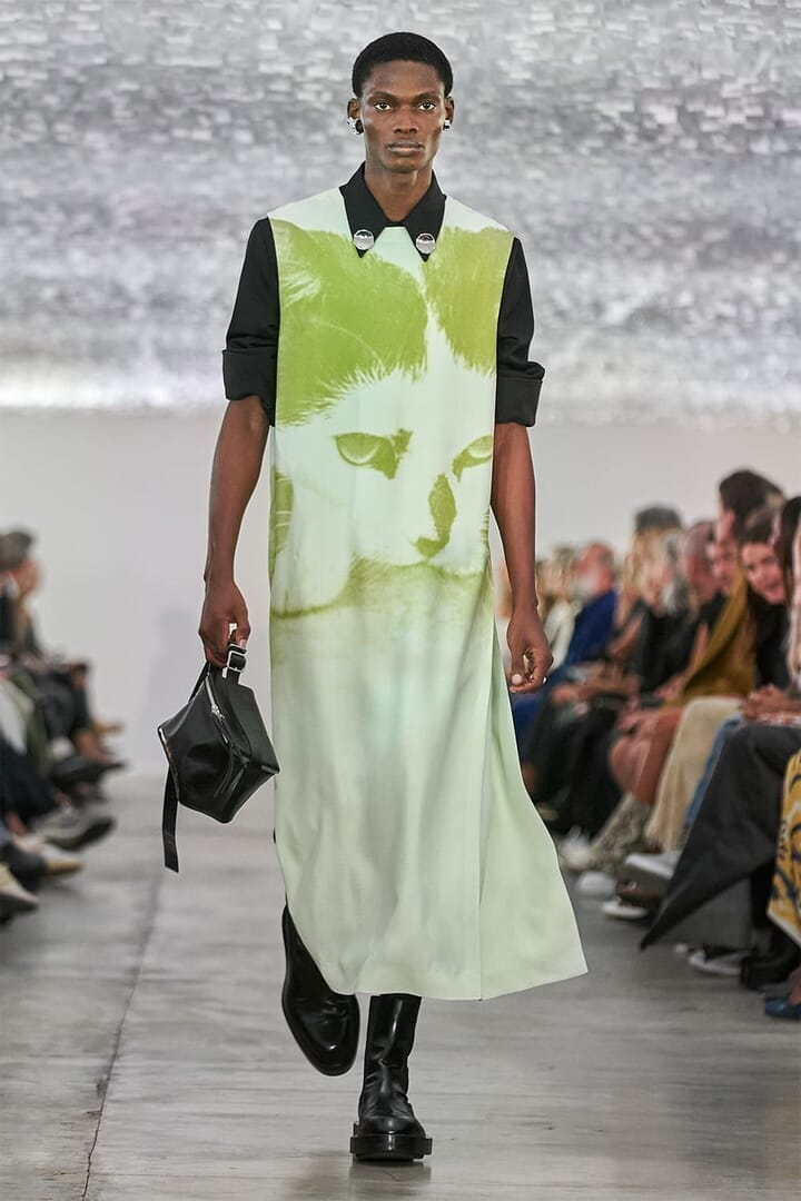 値下げ】【新品】2024AW JILSANDER /CABAN 11サイズ46 JIL