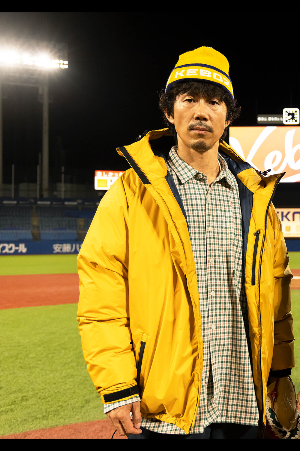 KEBOZ | HOUYHNHNM（フイナム）