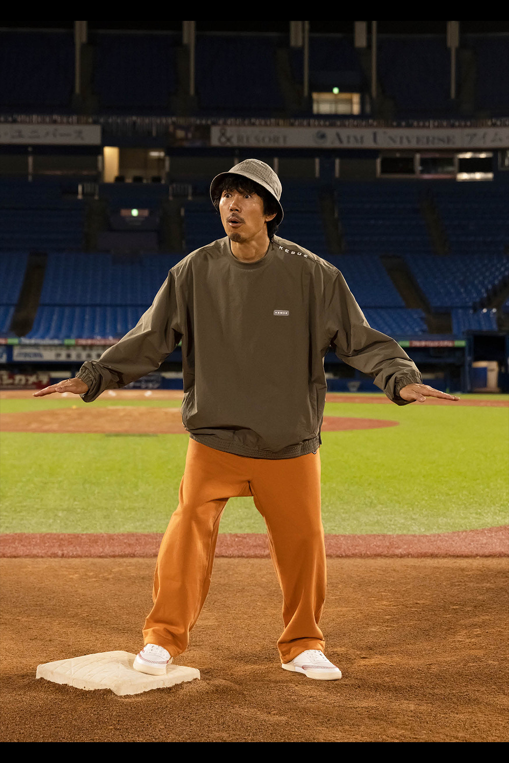 KEBOZ | HOUYHNHNM（フイナム）