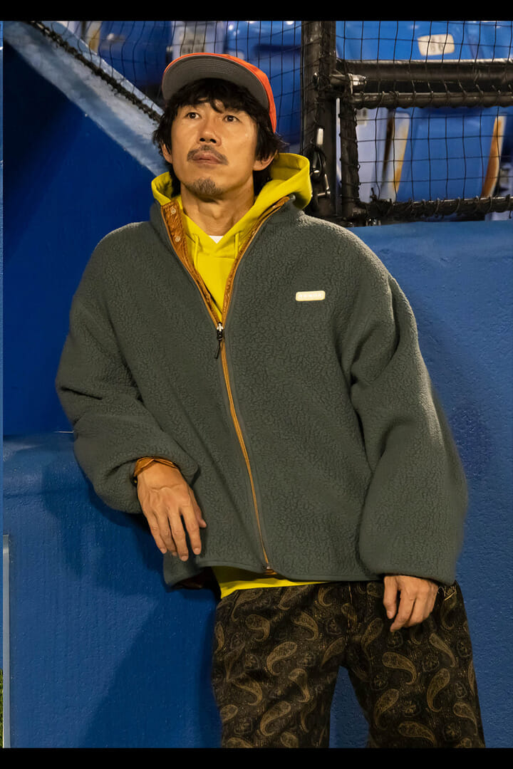 KEBOZ | HOUYHNHNM（フイナム）