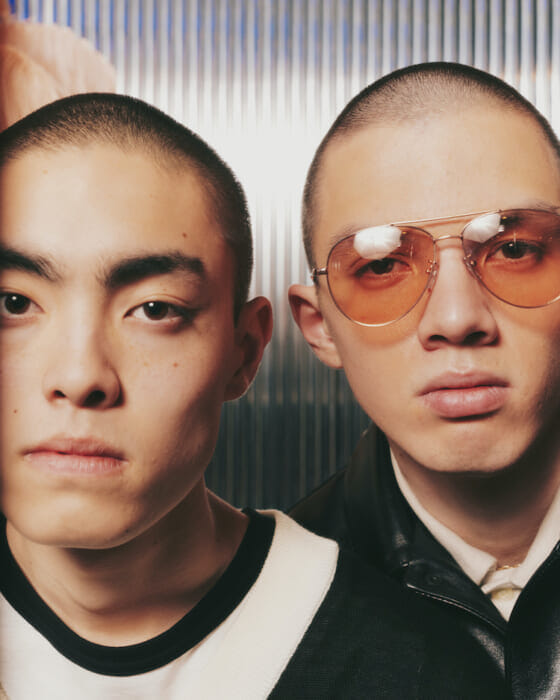 The theme is After After Party, and for Fall/Winter 2023, we will be bringing you the same free-spirited mood as Sanova Cheese.