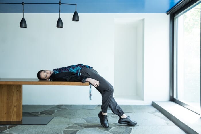 待望の日本展開。今こそ履きたい、ロンドンブラウンのレザーシューズ。