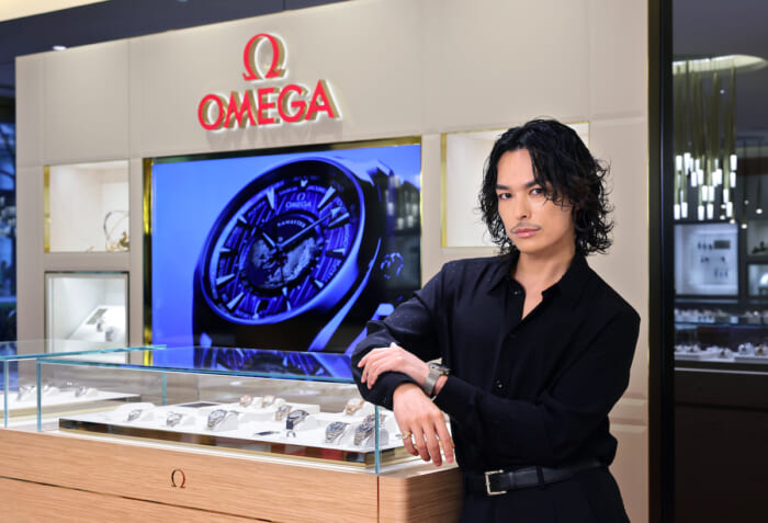 三代目J Soul Brothers &quot;UM&quot; MA1　RYUJI Ryuji Imaichi - Wikipedia