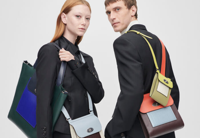 ポール・スミスとマルベリーがつくる珠玉のバッグたち。リリース記念のポップアップストアをお見逃しなく。