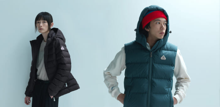 Make winter more enjoyable and comfortable with our special down jackets. PIRENEX pop-up stores are opening one after another.