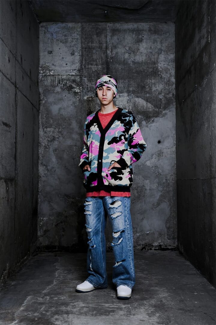 リップスライム つなぎ 受注生産 リップスライム つなぎ 受注生産