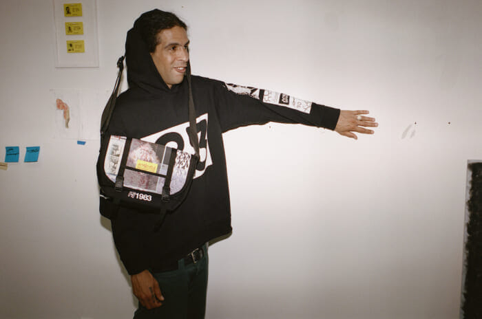 Manhattan Portage x Peter Sutherland. The very first capsule collection is now available.