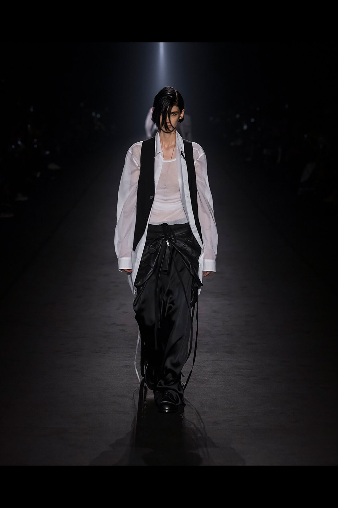 ANN DEMEULEMEESTER | HOUYHNHNM（フイナム）