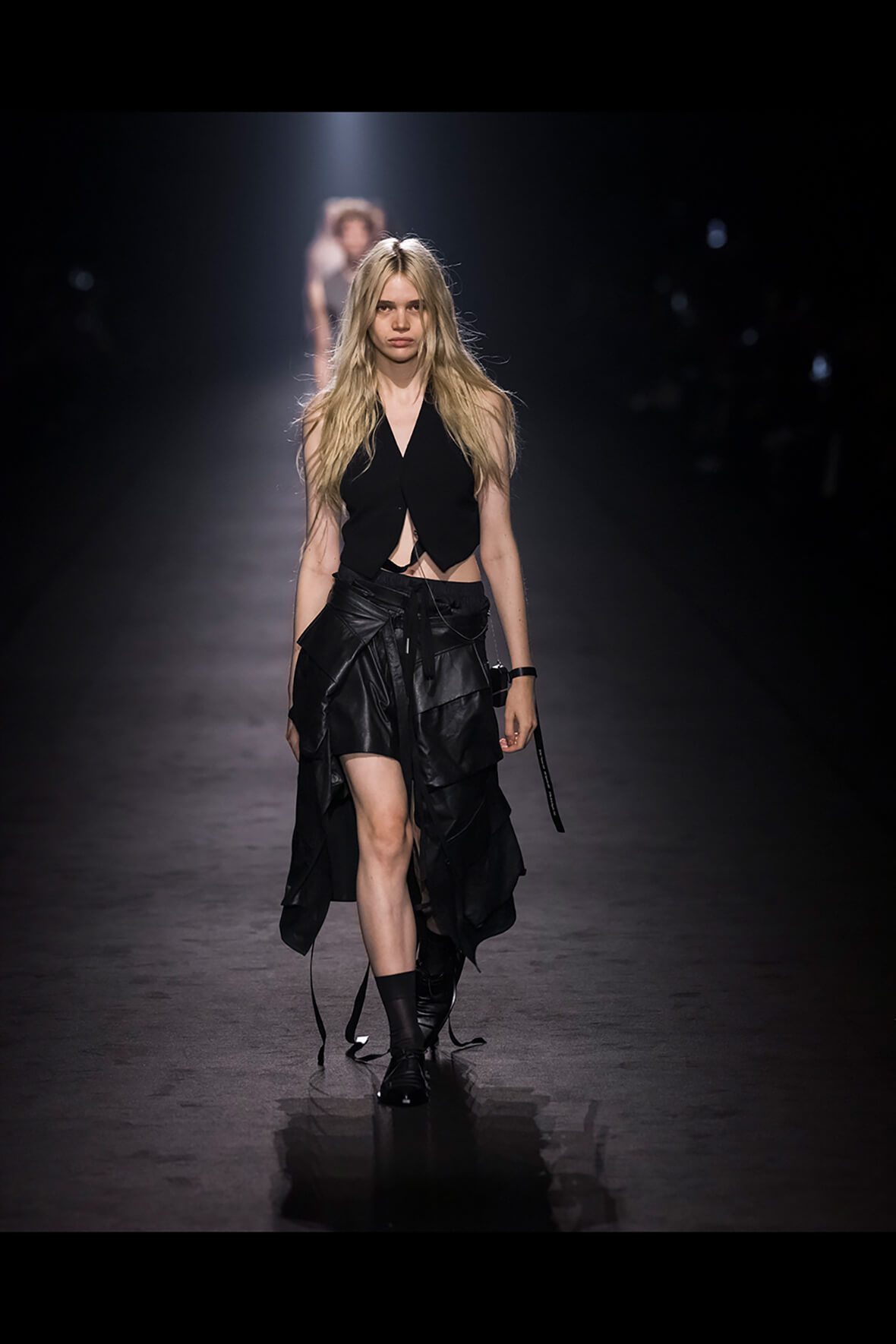ANN DEMEULEMEESTER | HOUYHNHNM(フイナム) ANN DEMEULEMEESTER | HOUYHNHNM(フイナム)