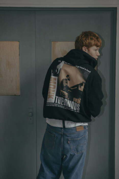 The brand's first down jacket is also available. City Country City's Holiday Collection is now available.