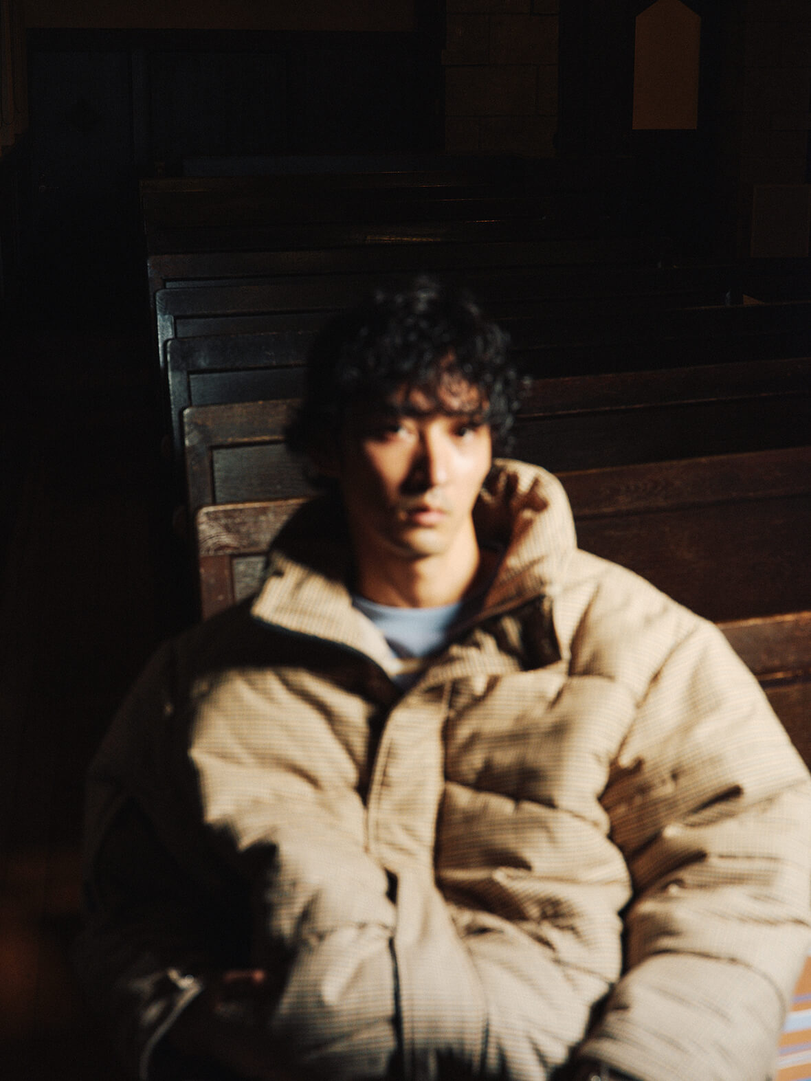 上杉柊平と描く、アップルバムの新たな景色。 | feature | HOUYHNHNM