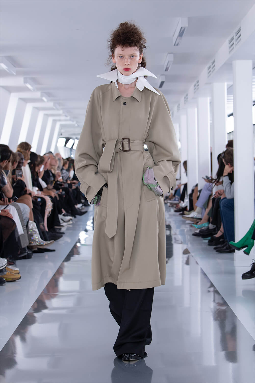 Maison Margiela | HOUYHNHNM（フイナム）