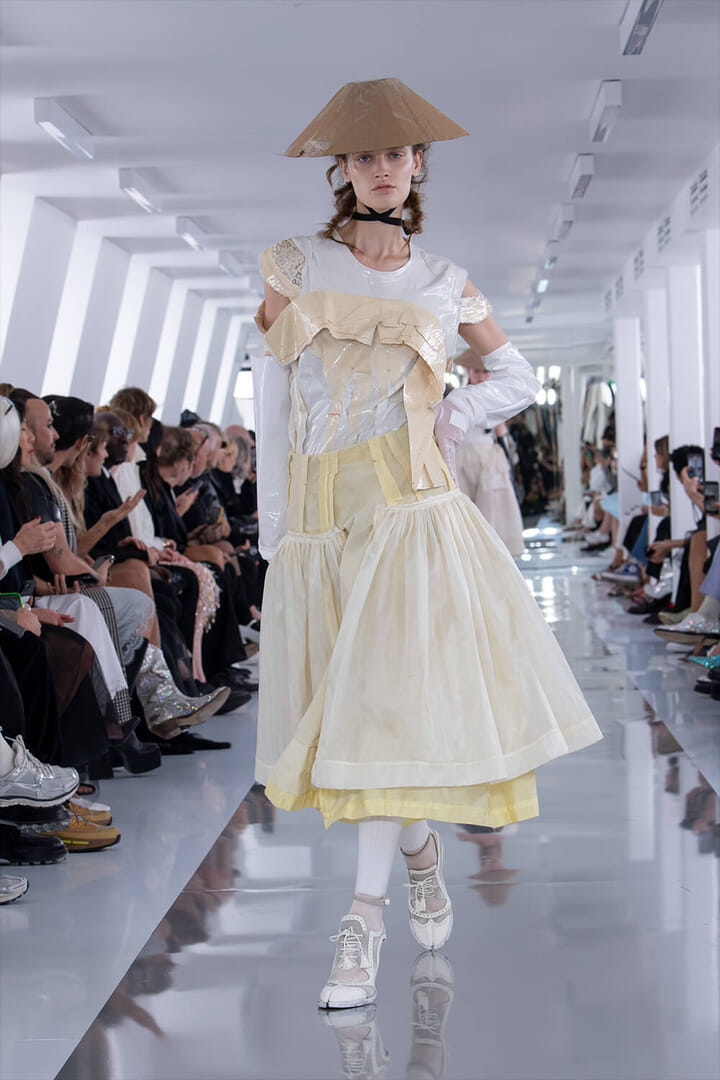 Maison Margiela | HOUYHNHNM（フイナム）