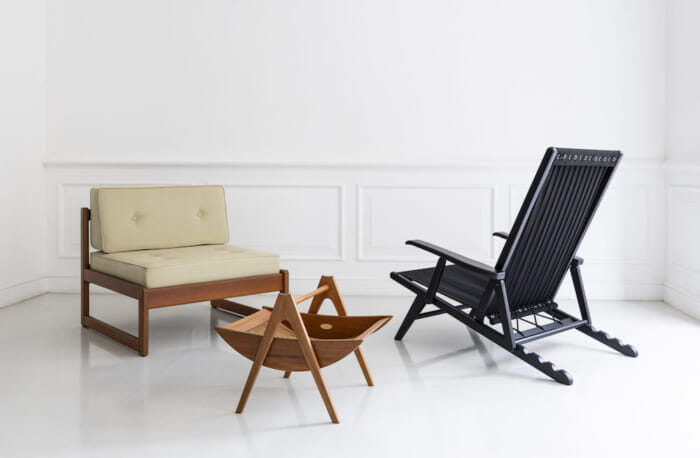 いい家具はいつまでも。マルニ木工の“オールドマルニ”を、家具を愛するデザイナー、藤井隆行がリノベーション監修。