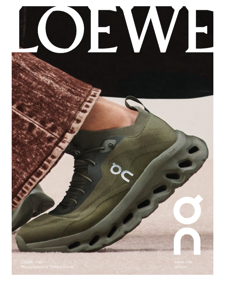 LOEWE ロエベ　靴