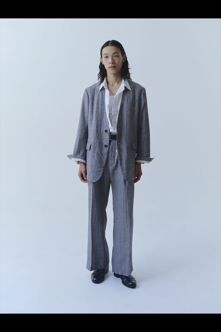 新品 ensou. 25SS ピーススウェット M ensou. | HOUYHNHNM（フイナム）