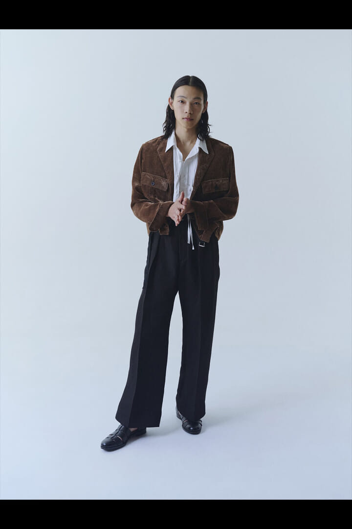 ensou. 2015SS メッシーシャツ　Sサイズ ensou. | HOUYHNHNM（フイナム）