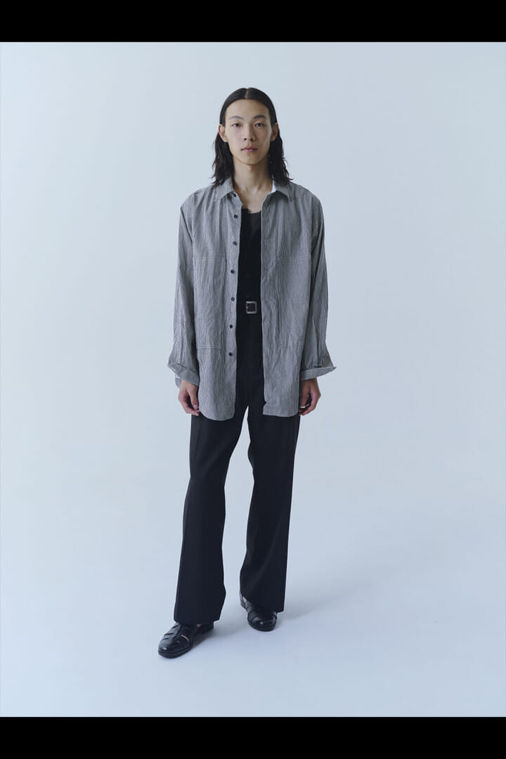 新品 ensou. 25SS ピーススウェット M ensou. | HOUYHNHNM（フイナム）