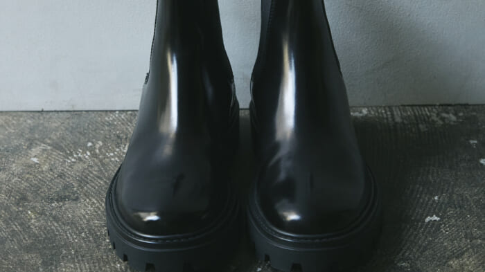 Series "Aspiring Masterpieces" No.323 Masterpieces from Tod's, known by those in the know.