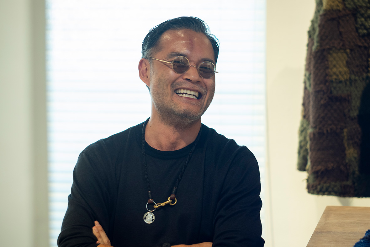 サステナブルよりも美しさとかっこよさ。クオンとザ・イノウエブラザーズ、魂の邂逅。 feature HOUYHNHNM（フイナム）