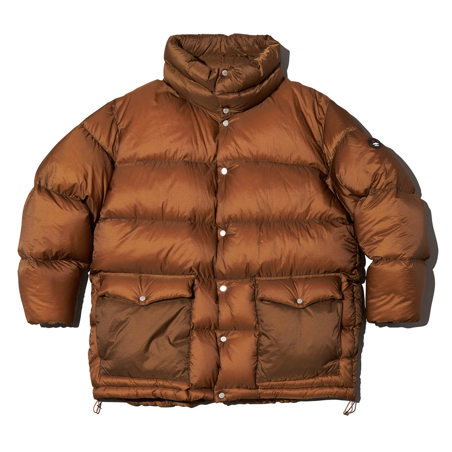 【EMPORIO ARMANI/エンポリオ アルマーニ】見た目は”スウェードレザー”！左右非対称 ジップアップ フェイクレザーコート/ジャケット Shopping Addict 2023 Oct. 〜編集部員のお気に入り〜 前編 | feature