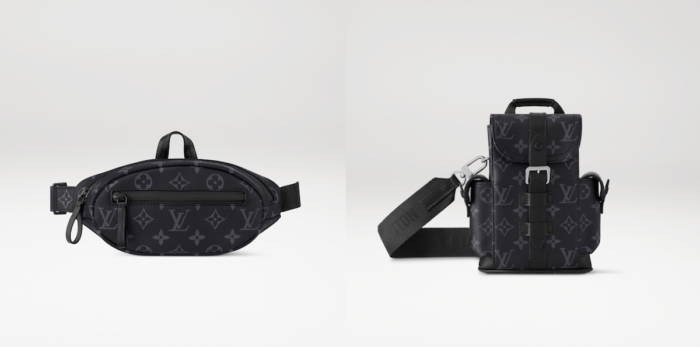 Louis Vuitton is changing up your winter outfits. We focused on mini bags with a chic, mature look.