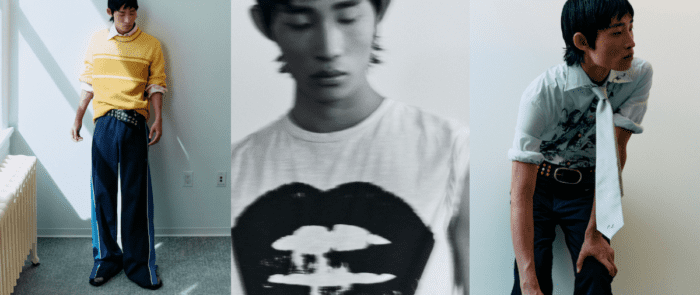 未来を担うヤングデザイナーとポール・スミスの共演！ “&Paul Smith” の第二弾がお目見えです。