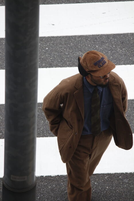 クラシックだけど、リラクシー。ナナミカ マウンテン限定アイテムをゲットして、冬の街歩きを楽しもう。