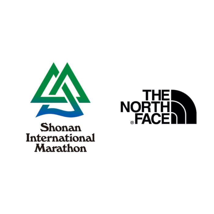 Free cold-pressed juice will be offered to the first 1,000 people! TNF CAFE" will appear at the venue of Shonan International Marathon.