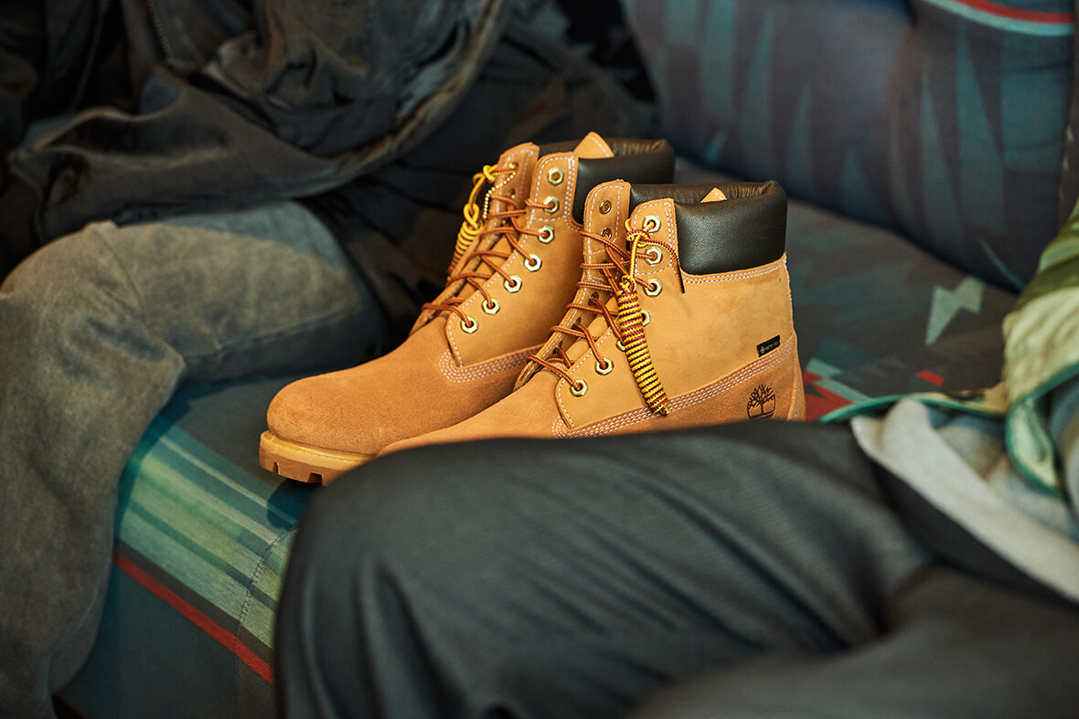 Timberland TIMBERLAND ティンバーランド イエローブーツ
