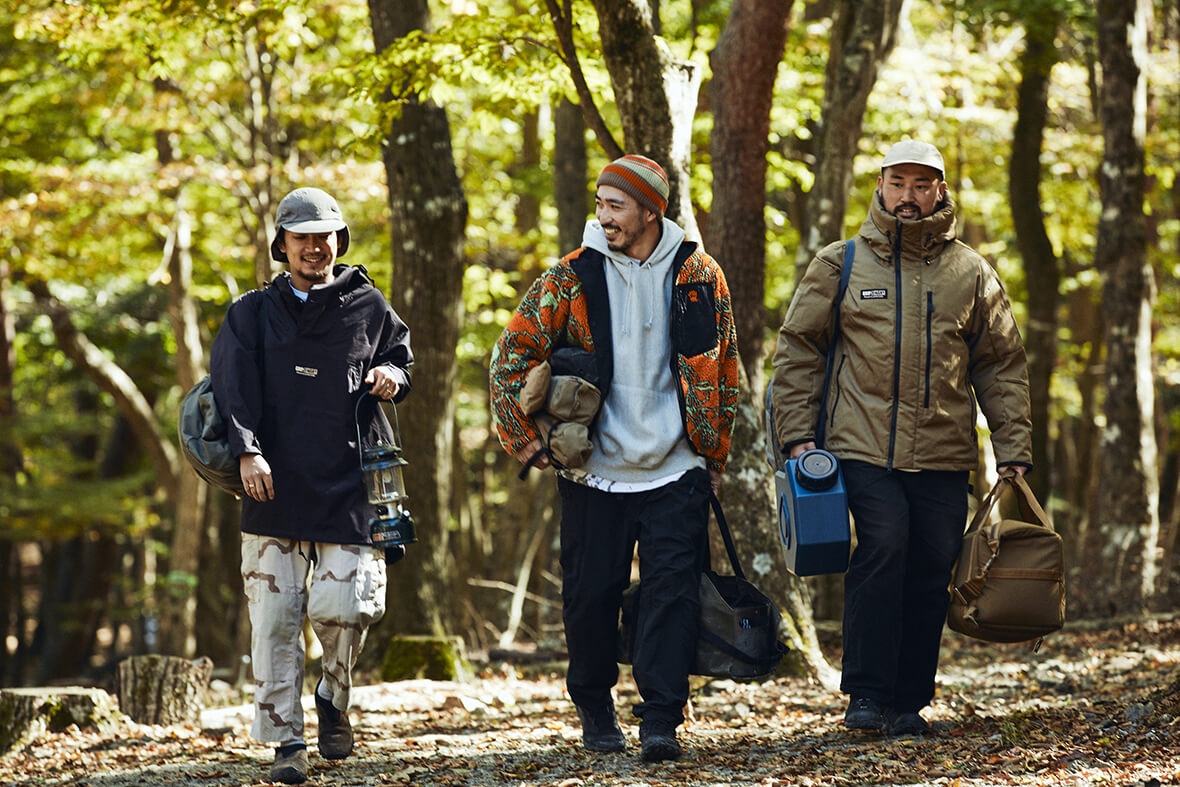 冬の自然を遊び倒すなら、グリップスワニーで。 | feature | HOUYHNHNM