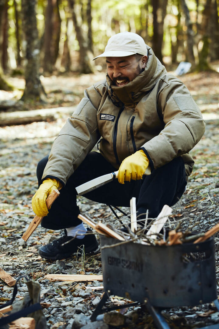 冬の自然を遊び倒すなら、グリップスワニーで。 | feature | HOUYHNHNM