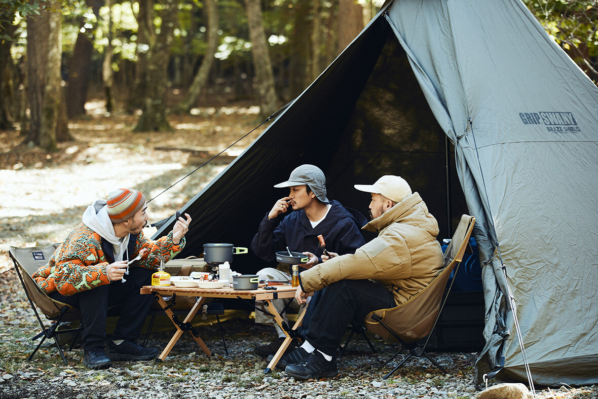 ホワイトマウンテニアリング グリップスワニー テント BC2371801 新品