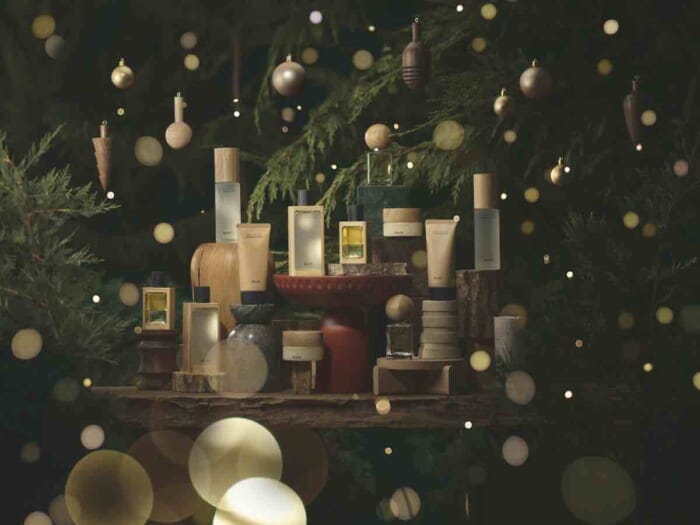 Baum will hold a 3-day holiday pop-up right outside Harajuku station. You can also get limited sweets!