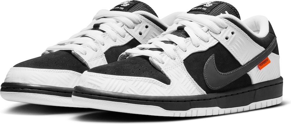 タイトブース × ナイキ SB。DUNK LOW PROの発売を記念したイベントが